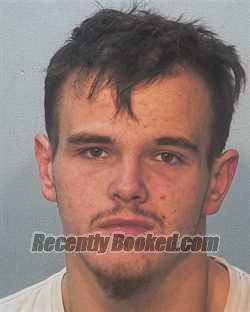 Booking photo from Allen County, Indiana