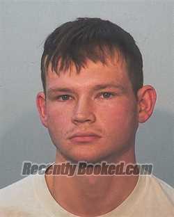 Booking photo from Allen County, Indiana