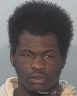 Mugshot of Kenjiya Lashawn Taylor booked in Allen County, Indiana on March 22, 2026