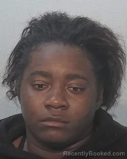 Mugshot of Markeisha Tyvon Wilson booked in Allen County, Indiana on April 25, 2026