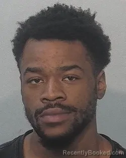 Mugshot of Jaichaun Javon Joyner booked in Allen County, Indiana on July 6, 2026