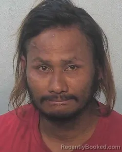 Mugshot of Ar Lee booked in Allen County, Indiana on March 26, 2026