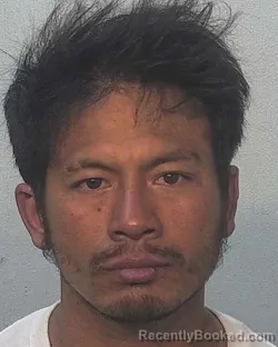 Mugshot of Met Ka Sin booked in Allen County, Indiana on March 30, 2026