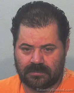 Mugshot of Sergio Dejesus Lemusmorales booked in Allen County, Indiana on September 6, 2026