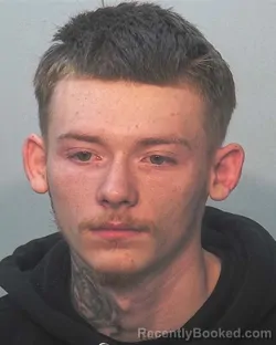 Mugshot of Skylier Andrew Dolsen