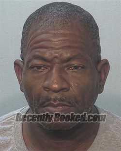 Booking photo from Allen County, Indiana