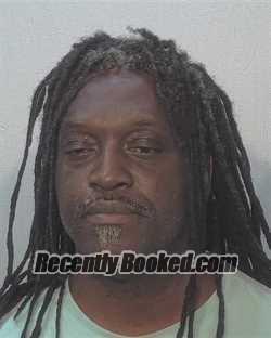 Booking photo from Allen County, Indiana