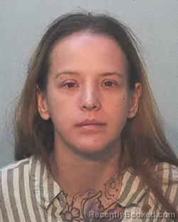 Mugshot of Sierra Rae King