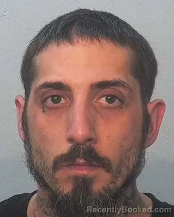 Mugshot of Joseph Michael Miller