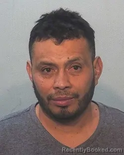 Mugshot of Kelvin A Roldan