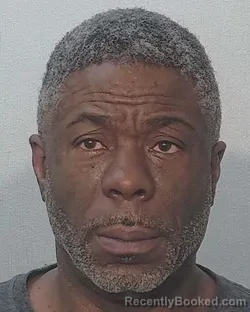 Booking photo from Allen County, Indiana