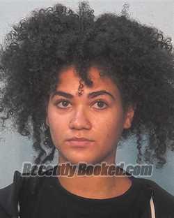 Booking photo from Allen County, Indiana