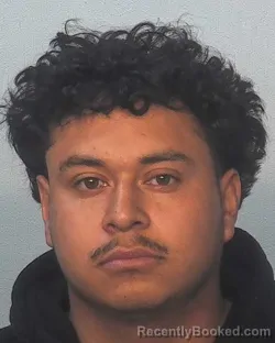 Mugshot of Jhony Rodriguez-oliva