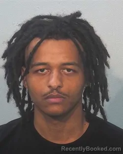 Mugshot of Anthony Dawaun Boston booked in Allen County, Indiana on March 10, 2026