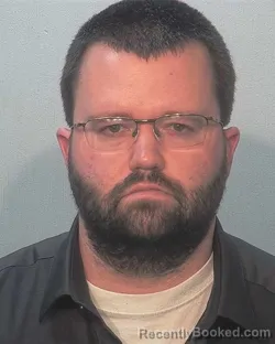 Mugshot of Dane Thomas Doremus