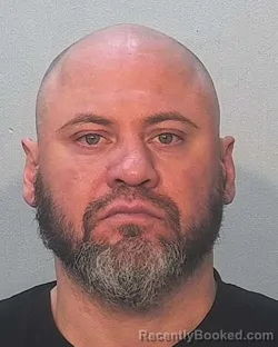 Mugshot of Jordan Thomas Nichols