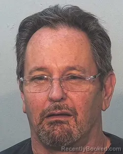 Booking photo from Allen County, Indiana