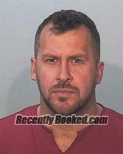 Booking photo from Allen County, Indiana