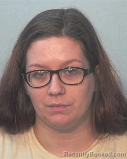 Mugshot of Cassandra Susan Steen