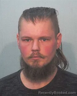 Mugshot of Austin Patrick Loshe