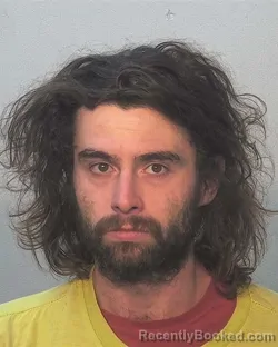 Mugshot of Ryan Lee Vance