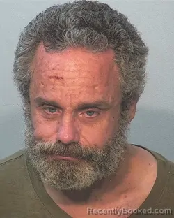 Mugshot of Scott Lee Goodwin booked in Allen County, Indiana on August 31, 2026