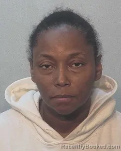 Mugshot of Tara Denise Sims booked in Allen County, Indiana on March 22, 2026