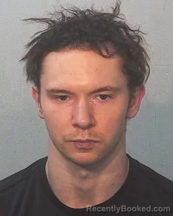 Mugshot of Nicholas Allen Housh booked in Allen County, Indiana on March 11, 2026