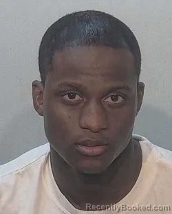 Mugshot of Lincoln Alphonse booked in Allen County, Indiana on April 2, 2026