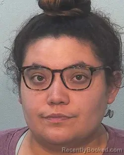 Mugshot of Brianna Nicole Gates booked in Allen County, Indiana on March 26, 2026