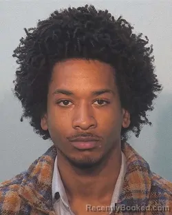 Mugshot of Antonio Sanchezgrady Watson booked in Allen County, Indiana on March 10, 2026