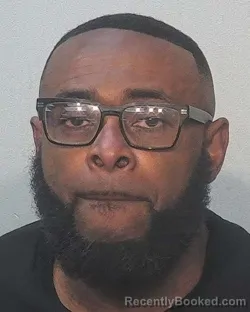 Mugshot of Steve Jermaine Black booked in Allen County, Indiana on July 11, 2026