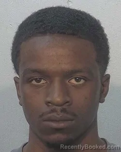 Mugshot of Brandon Emanuel Franklin booked in Allen County, Indiana on April 1, 2026