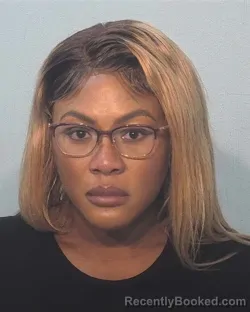 Booking photo from Allen County, Indiana