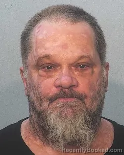 Mugshot of Eddie Allen Riley