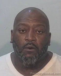 Mugshot of Andre Jermaine Robinson booked in Allen County, Indiana on August 22, 2026