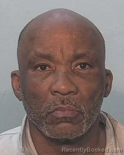 Mugshot of Anthony Tyrone Sewell