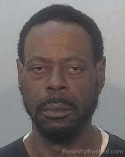 Mugshot of Jerome Lamar Mcgraw booked in Allen County, Indiana on March 17, 2026