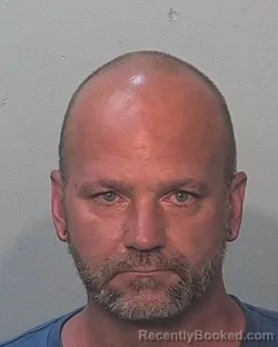 Mugshot of Joseph Emmanuel Burns booked in Allen County, Indiana on August 26, 2026