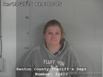 Mugshot of Andrea Palestine Higgins