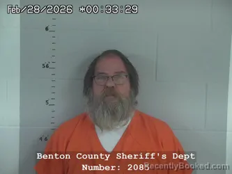 Mugshot of Phillip Eugene Seyfert