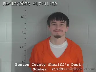 Mugshot of David Wayne Clark