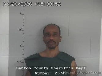 Mugshot of Shaun Donahue Green