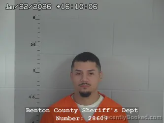 Mugshot of Andrew Robert Nagy