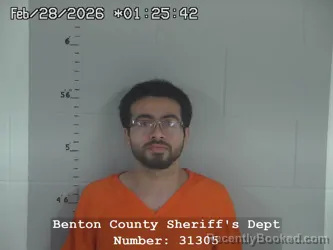 Mugshot of Guadalupe Tinoco