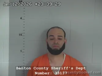 Mugshot of Jean Carlos Melendez Catalan