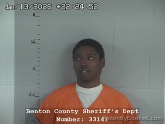 Mugshot of Foxzell A Miller Turner