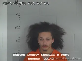 Mugshot of Ervion C Ayers