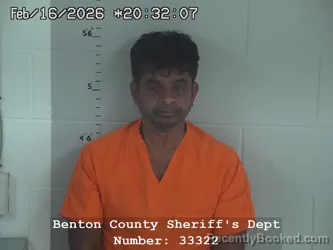 Mugshot of Jayasankar Muthukumar