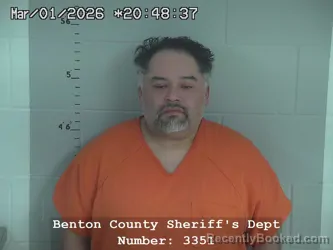 Mugshot of Cuauhtemoc Garcia